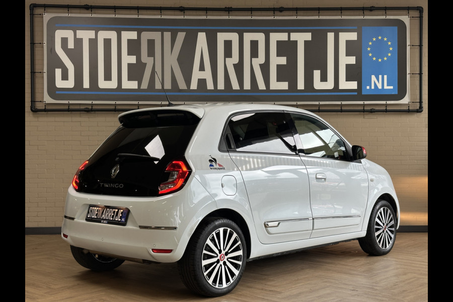 Renault Twingo 0.9 TCe 92pk | Le coq Sportif | Navi R-Link | Clima | 16" | Camera | Led | Carplay | 100 % Dealer onderhouden!