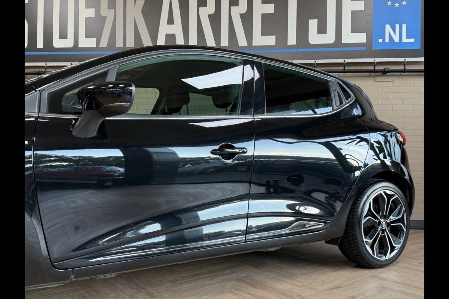 Renault Clio 0.9 TCe 90pk | Bose | R-Link Navi | 17 inch | Stoelverwarming | LED | Camera | 100% Dealer onderhouden!