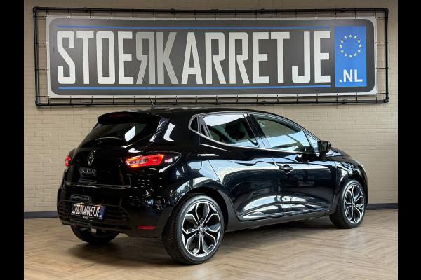 Renault Clio 0.9 TCe 90pk | Bose | R-Link Navi | 17 inch | Stoelverwarming | LED | Camera | 100% Dealer onderhouden!