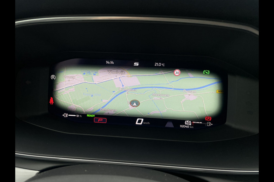 Seat Leon Sportstourer 1.4 TSI eHybrid PHEV FR Business Intense | Elek. Trekhaak | LED | Carplay | Camera | Sfeerverlichting | Virtual Cockpit