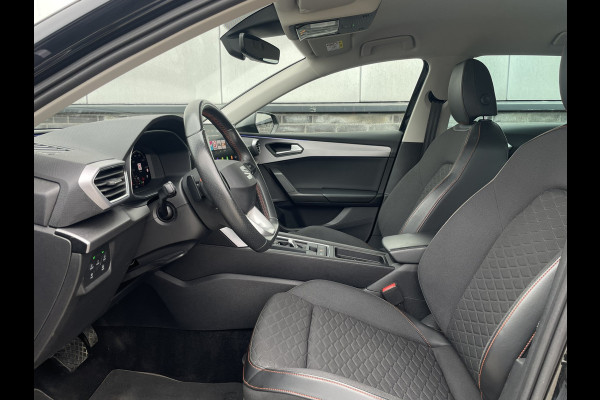Seat Leon Sportstourer 1.4 TSI eHybrid PHEV FR Business Intense | Elek. Trekhaak | LED | Carplay | Camera | Sfeerverlichting | Virtual Cockpit