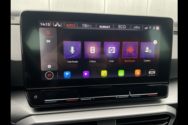 Seat Leon Sportstourer 1.4 TSI eHybrid PHEV FR Business Intense | Elek. Trekhaak | LED | Carplay | Camera | Sfeerverlichting | Virtual Cockpit