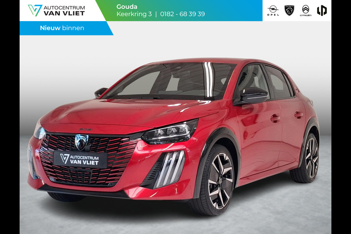Peugeot 208 1.2 PureTech 100 GT | Navigatie | 360° Camera | Keyless Entry | Apple Carplay/Android Auto | Peugeot 208 1.2 PureTech 100 GT | Navigatie | 360° Camera | Keyless Entry | Apple Carplay/Android Auto |