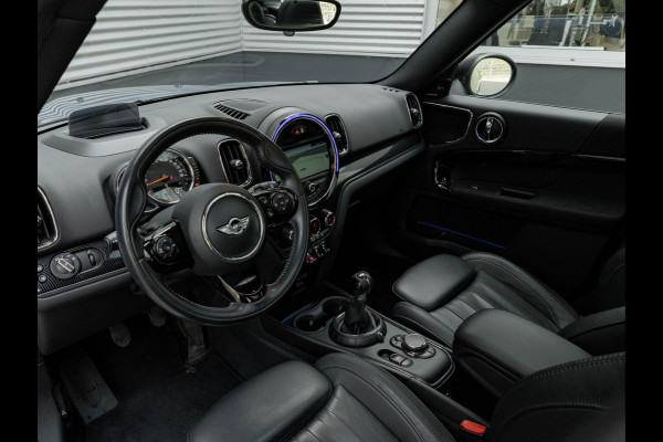 MINI Countryman 1.5 Cooper Chili - Pano - Memoryzetel - Yours Leder - Harman Kardon - Head-Up
