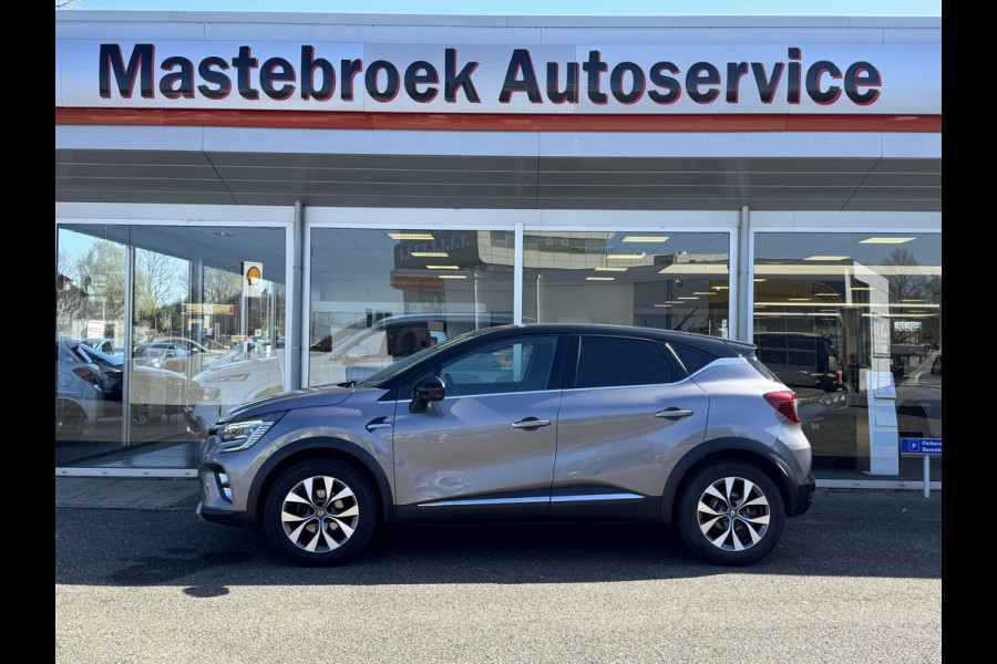 Renault Captur 1.0 TCe 100 Intens Keurig nette auto Staat in Hardenberg
