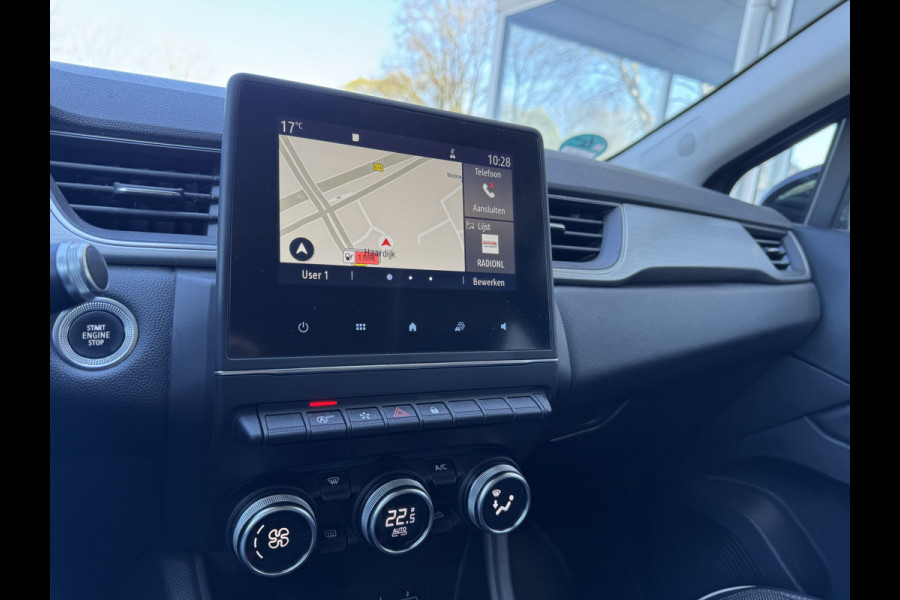 Renault Captur 1.0 TCe 100 Intens Keurig nette auto Staat in Hardenberg