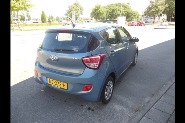 Hyundai i10 1.0i i-Motion Comfort Staat in Hoogeveen