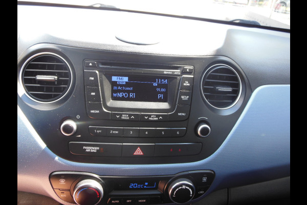 Hyundai i10 1.0i i-Motion Comfort Staat in Hoogeveen