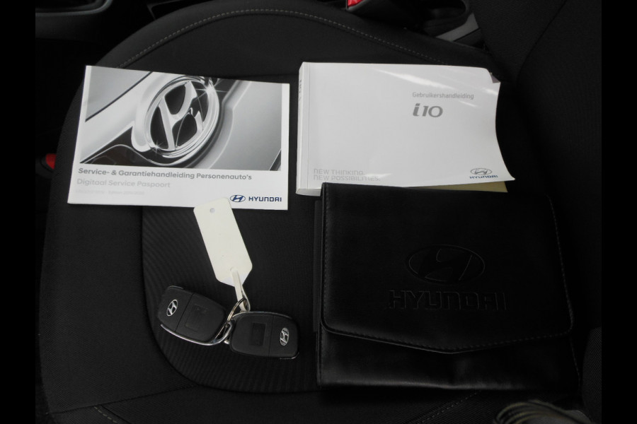 Hyundai i10 1.0i Comfort Staat in Hoogeveen
