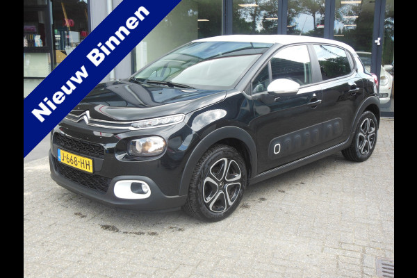 Citroën C3 1.2 PureTech S&S Feel Edition Staat in Hoogeveen