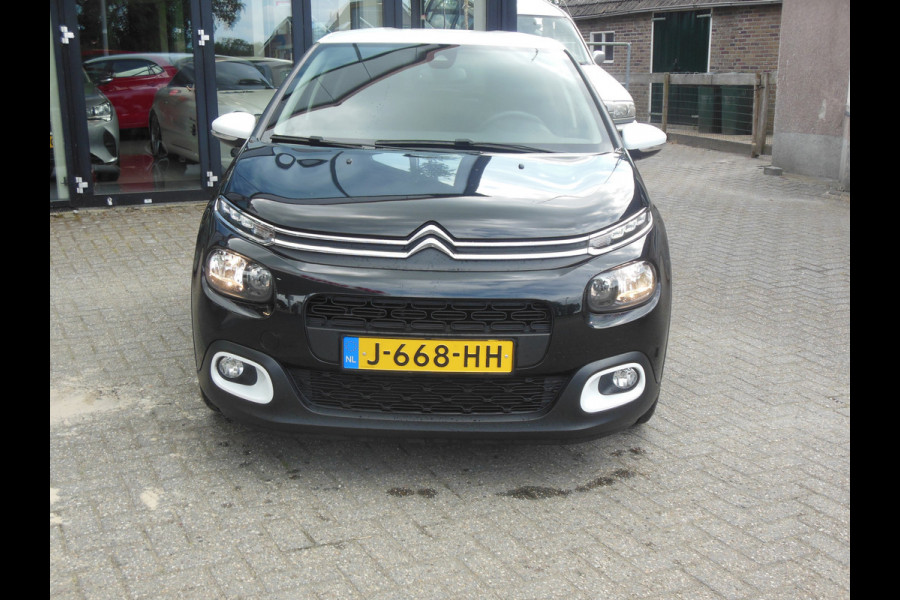 Citroën C3 1.2 PureTech S&S Feel Edition Staat in Hoogeveen