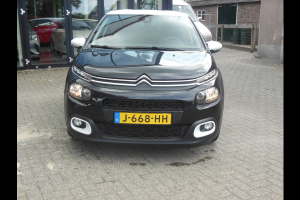 Citroën C3 1.2 PureTech S&S Feel Edition Staat in Hoogeveen