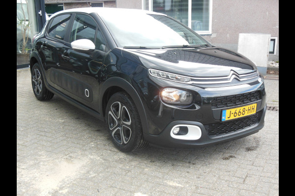 Citroën C3 1.2 PureTech S&S Feel Edition Staat in Hoogeveen
