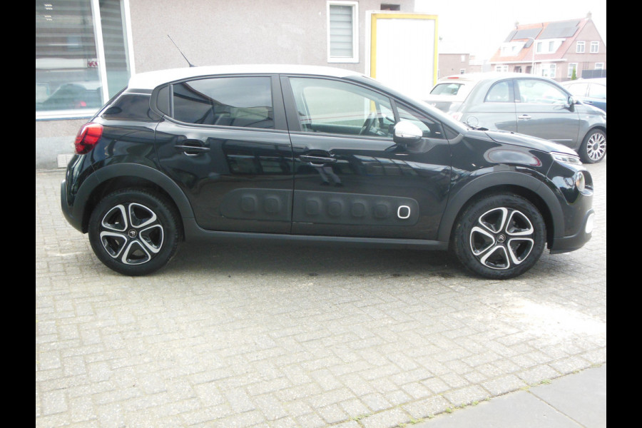Citroën C3 1.2 PureTech S&S Feel Edition Staat in Hoogeveen