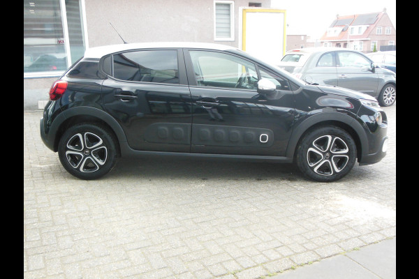 Citroën C3 1.2 PureTech S&S Feel Edition Staat in Hoogeveen