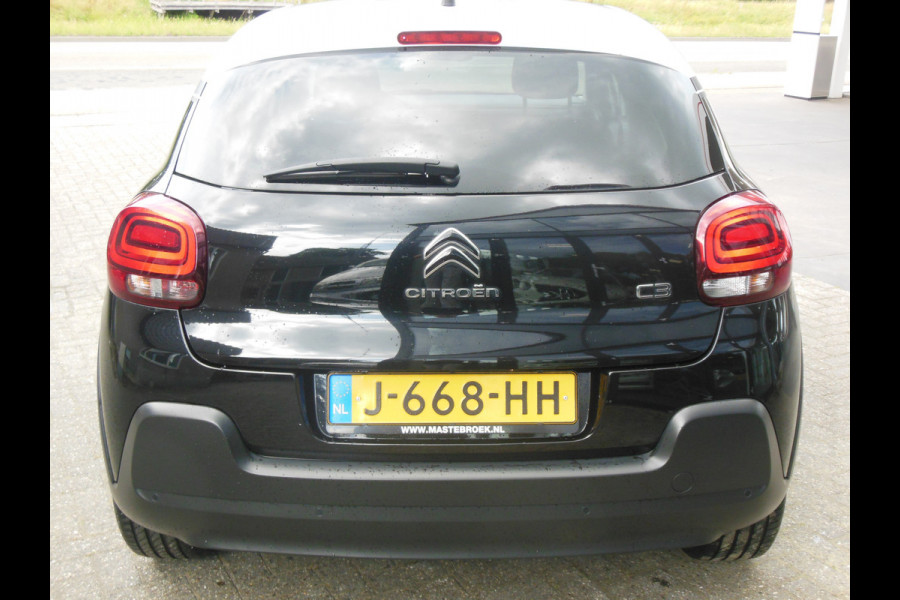 Citroën C3 1.2 PureTech S&S Feel Edition Staat in Hoogeveen