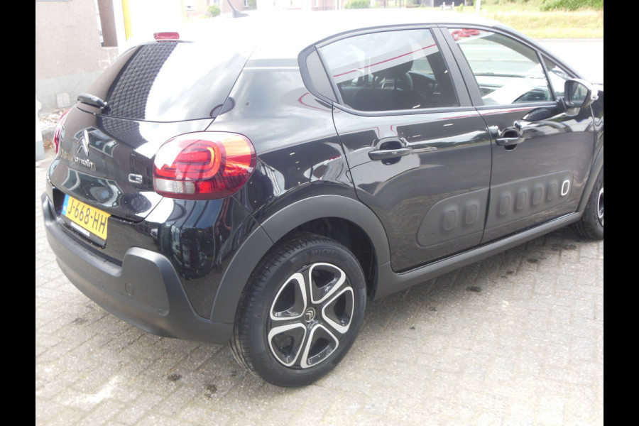 Citroën C3 1.2 PureTech S&S Feel Edition Staat in Hoogeveen