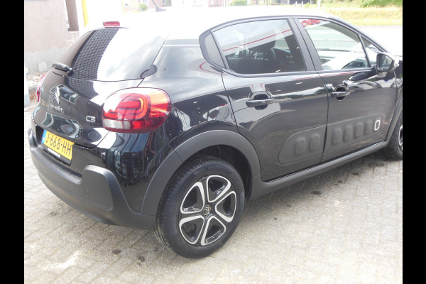 Citroën C3 1.2 PureTech S&S Feel Edition Staat in Hoogeveen