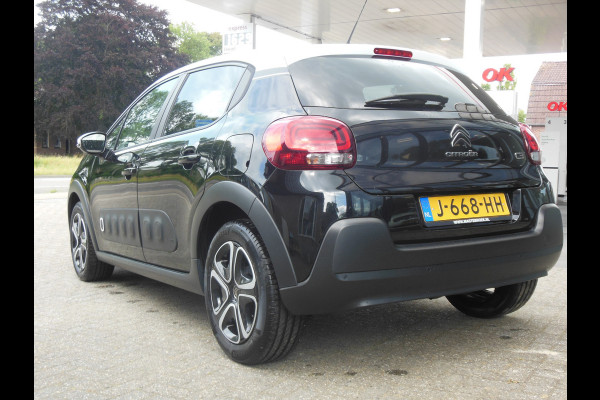 Citroën C3 1.2 PureTech S&S Feel Edition Staat in Hoogeveen