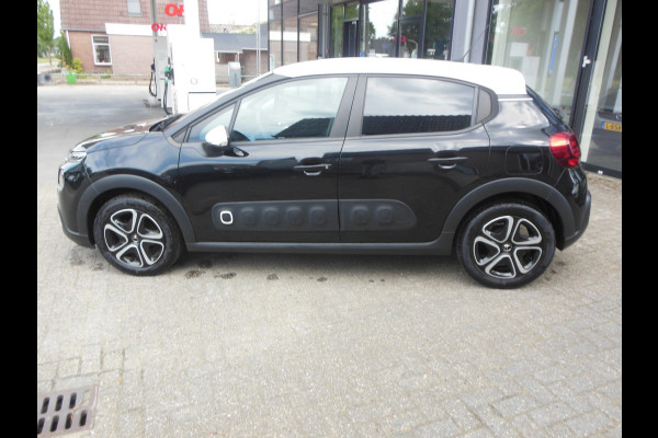 Citroën C3 1.2 PureTech S&S Feel Edition Staat in Hoogeveen