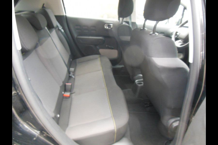Citroën C3 1.2 PureTech S&S Feel Edition Staat in Hoogeveen