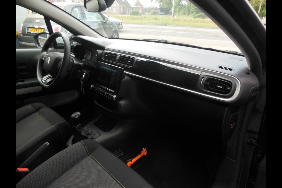 Citroën C3 1.2 PureTech S&S Feel Edition Staat in Hoogeveen