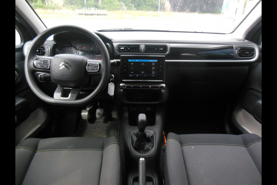 Citroën C3 1.2 PureTech S&S Feel Edition Staat in Hoogeveen