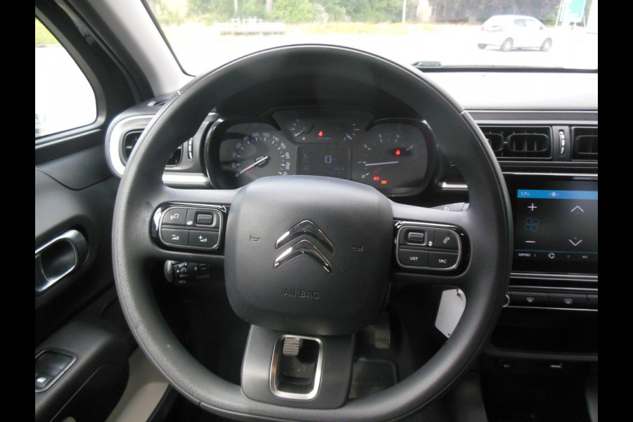 Citroën C3 1.2 PureTech S&S Feel Edition Staat in Hoogeveen