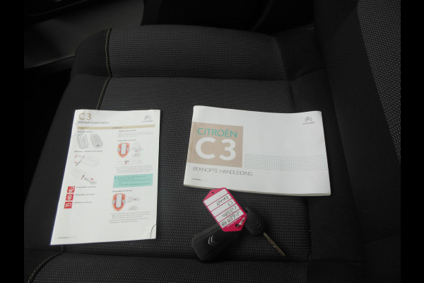 Citroën C3 1.2 PureTech S&S Feel Edition Staat in Hoogeveen