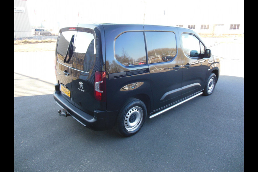 Peugeot Partner 1.6 BlueHDI Premium Prijs ex. b.t.w. Staat in Hoogeveen