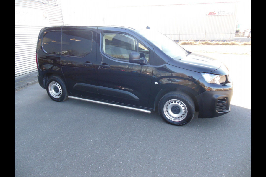 Peugeot Partner 1.6 BlueHDI Premium Prijs ex. b.t.w. Staat in Hoogeveen
