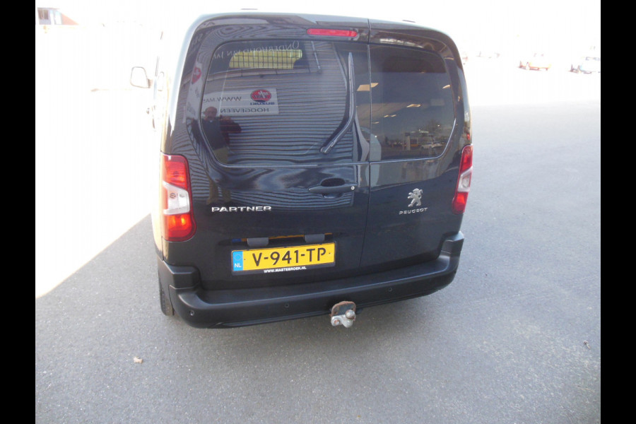 Peugeot Partner 1.6 BlueHDI Premium Prijs ex. b.t.w. Staat in Hoogeveen