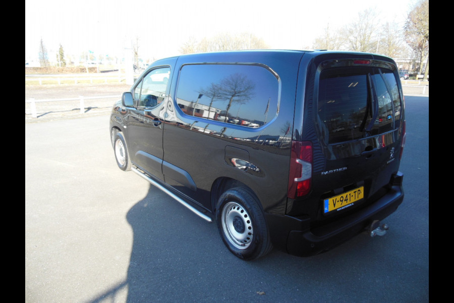 Peugeot Partner 1.6 BlueHDI Premium Prijs ex. b.t.w. Staat in Hoogeveen