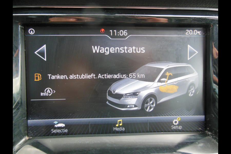 Škoda Fabia Combi 1.0 TSI Business Edition Staat in De Krim