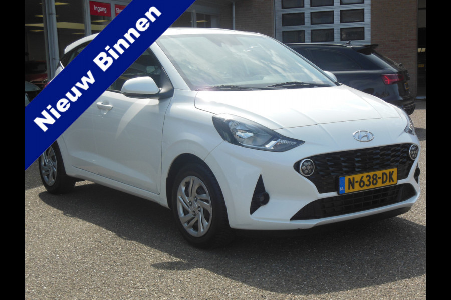 Hyundai i10 1.0 Comfort Staat in Hardenberg