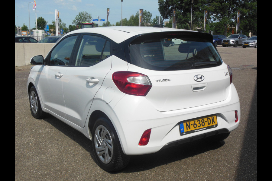 Hyundai i10 1.0 Comfort Staat in Hardenberg