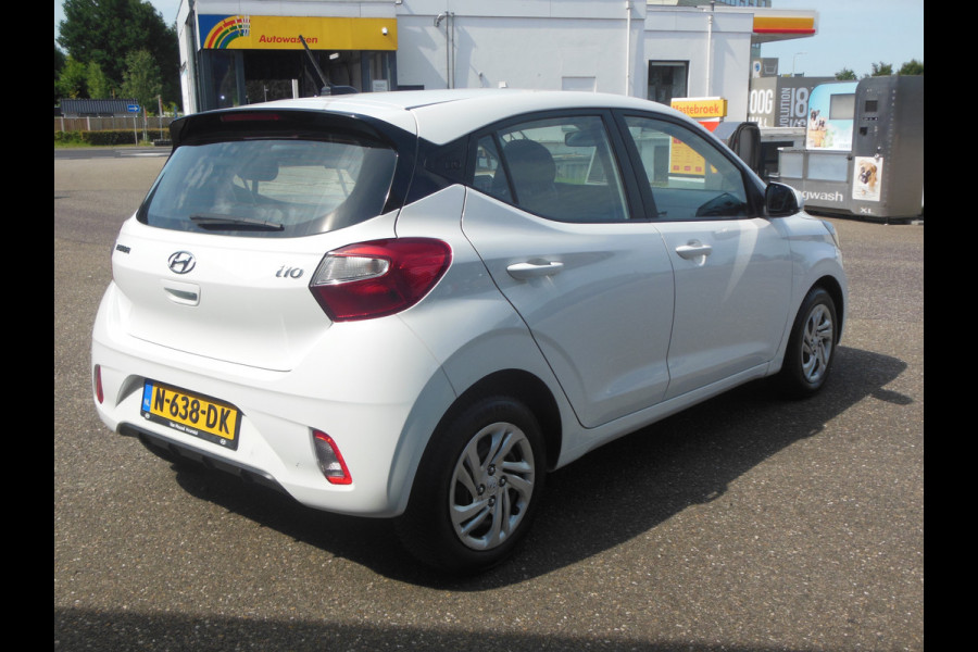 Hyundai i10 1.0 Comfort Staat in Hardenberg