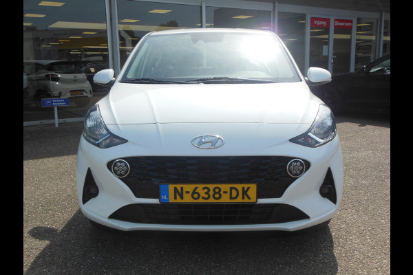 Hyundai i10 1.0 Comfort Staat in Hardenberg