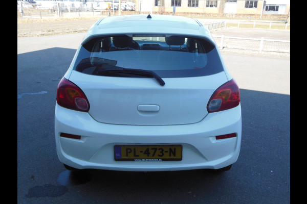 Mitsubishi Space Star 1.0 Cool+ staat in Hoogeveen