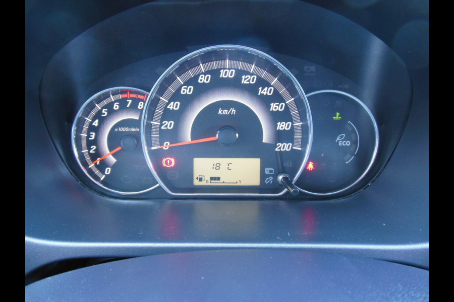 Mitsubishi Space Star 1.0 Cool+ staat in Hoogeveen