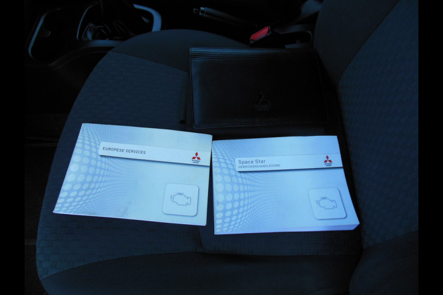 Mitsubishi Space Star 1.0 Cool+ staat in Hoogeveen