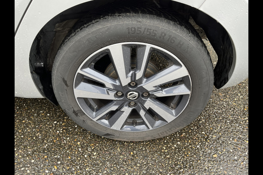 Nissan Micra 1.0 IG-T N-Connecta | Media Display | Climate Control | Parkeercamera | Staat in Hardenberg