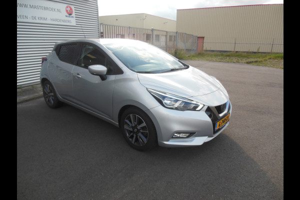 Nissan Micra 1.0 IG-T N-Connecta Staat in Hardenberg