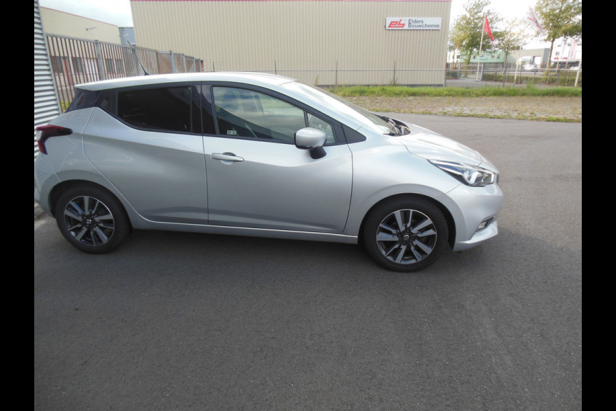 Nissan Micra 1.0 IG-T N-Connecta Staat in Hardenberg