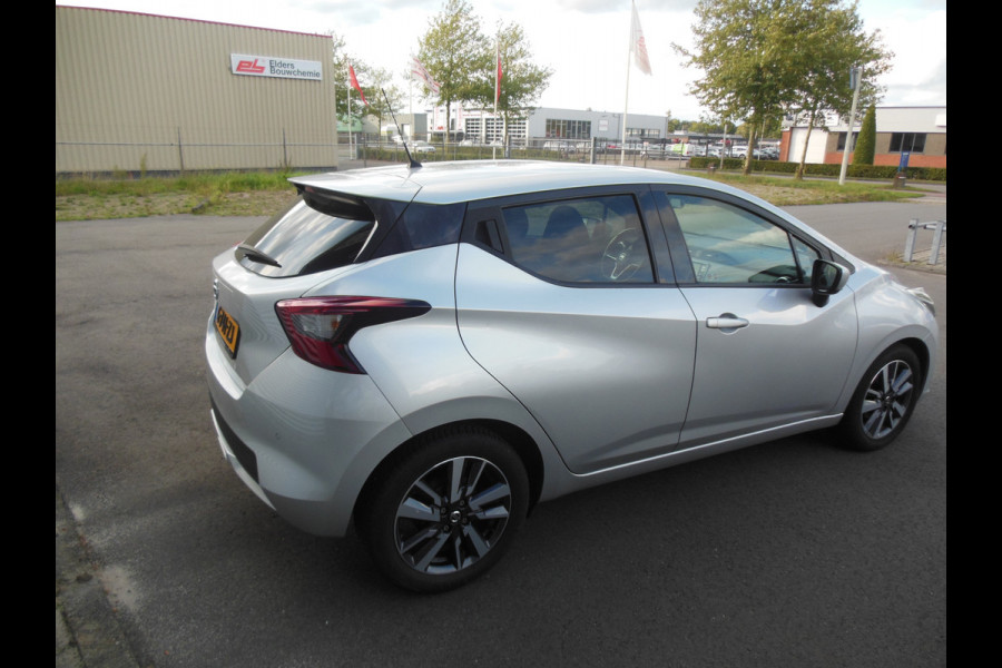 Nissan Micra 1.0 IG-T N-Connecta Staat in Hardenberg