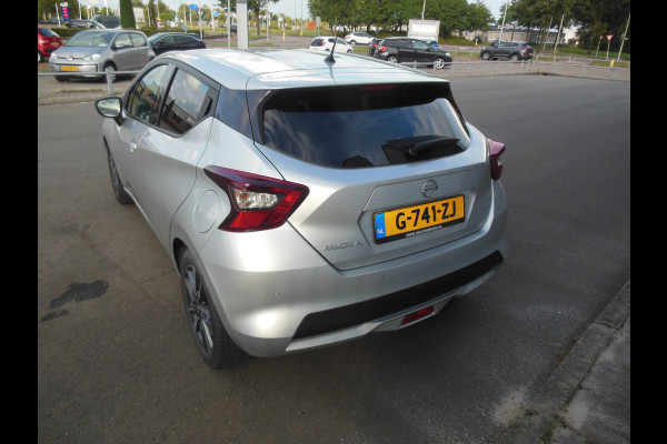Nissan Micra 1.0 IG-T N-Connecta Staat in Hardenberg