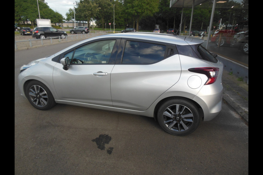 Nissan Micra 1.0 IG-T N-Connecta Staat in Hardenberg
