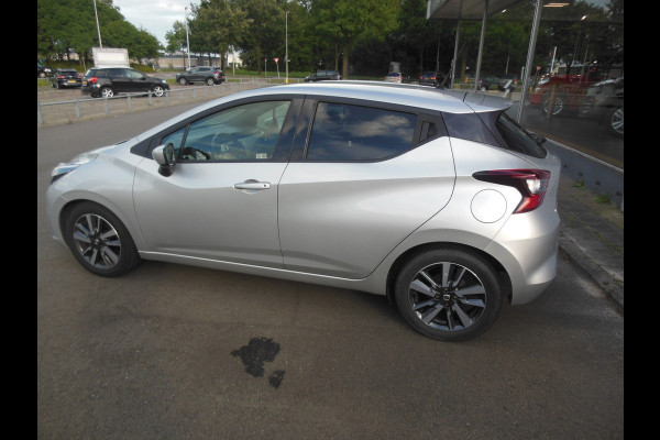 Nissan Micra 1.0 IG-T N-Connecta Staat in Hardenberg
