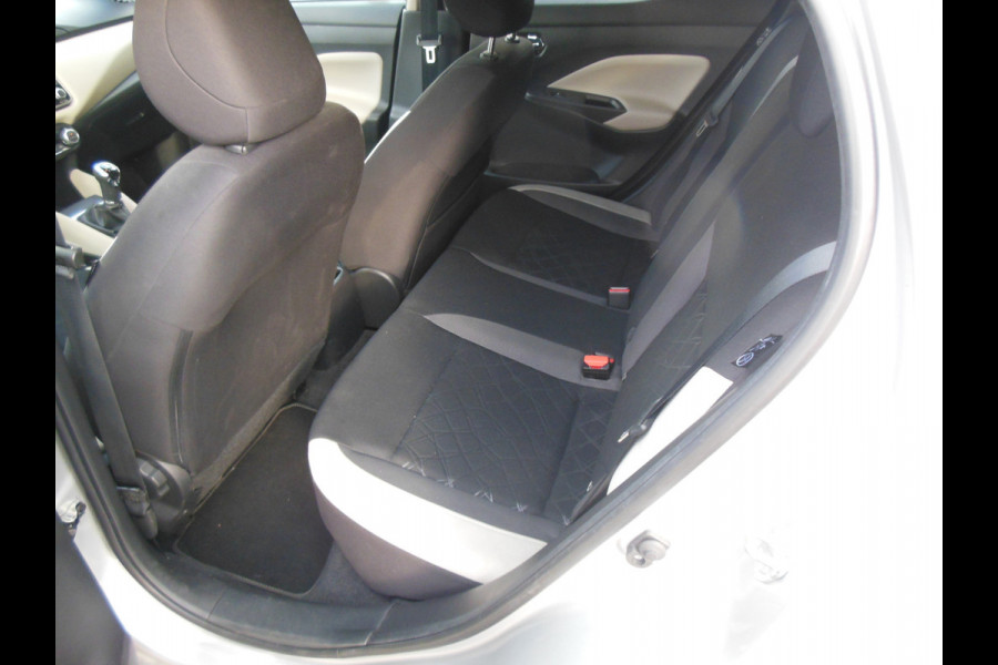 Nissan Micra 1.0 IG-T N-Connecta Staat in Hardenberg