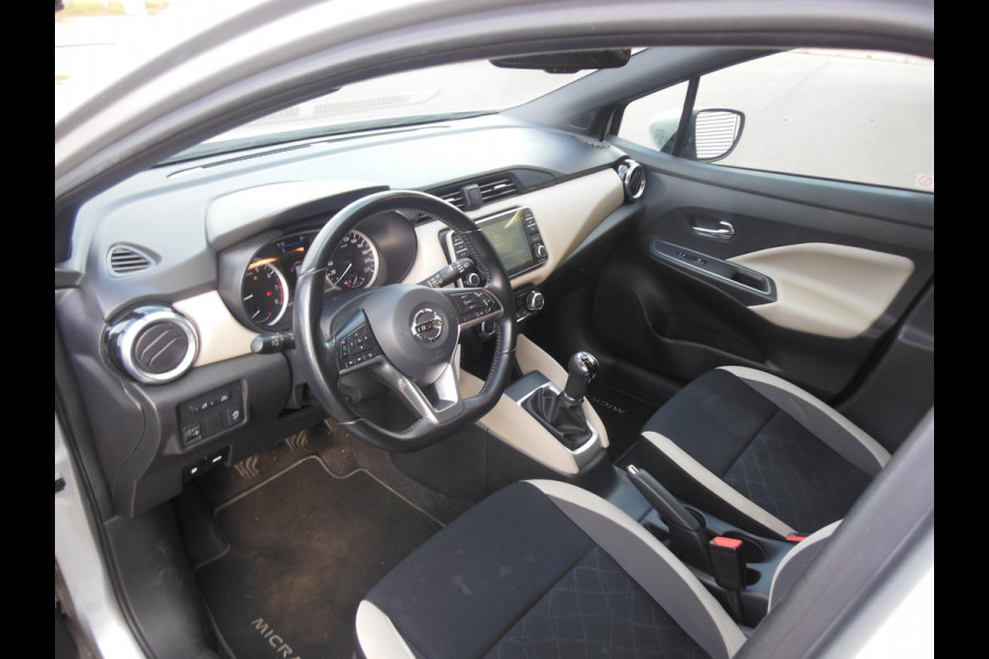 Nissan Micra 1.0 IG-T N-Connecta Staat in Hardenberg